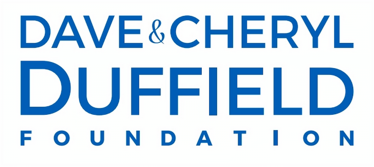 Dave & Cheryl Duffield Foundation logo